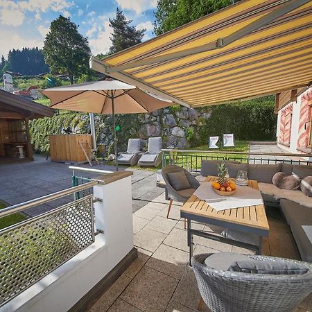 Holiday Lodge Frei & Wild Вихофен Екстериор снимка