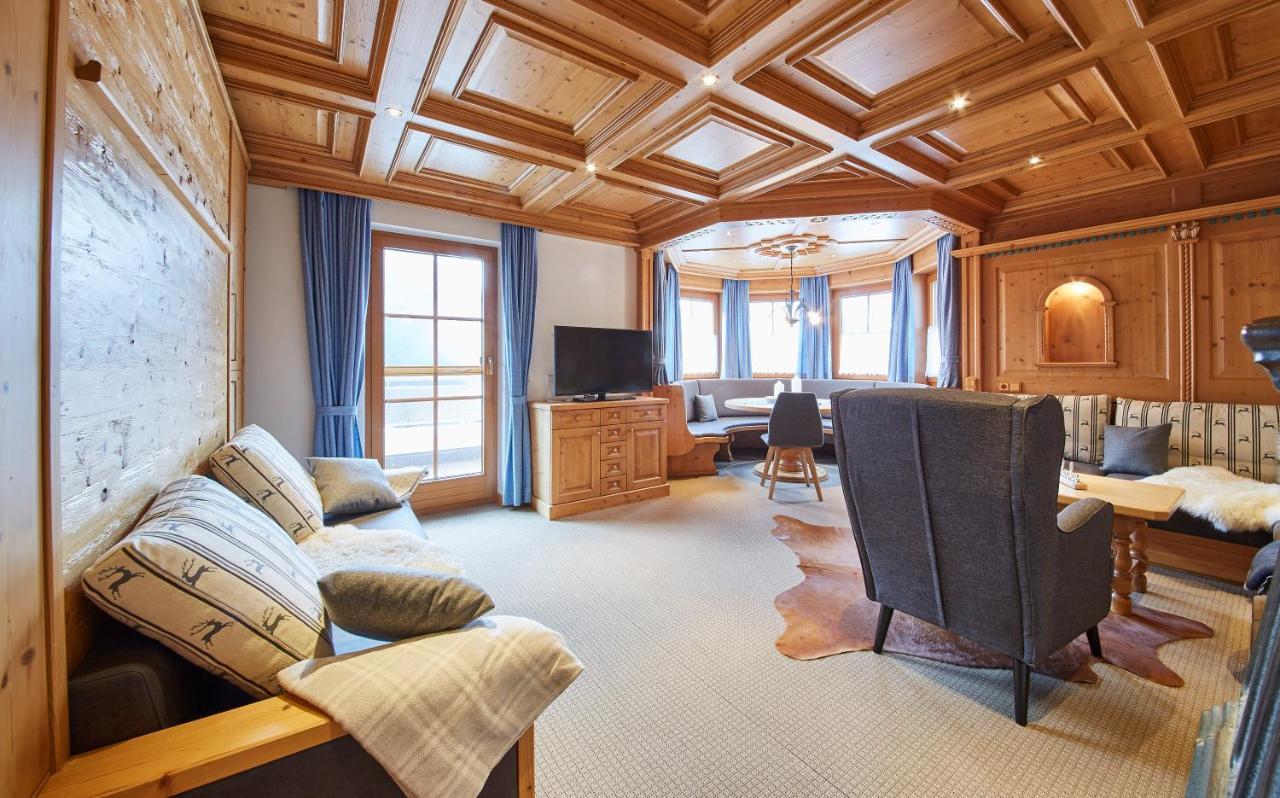 Holiday Lodge Frei & Wild Вихофен Екстериор снимка