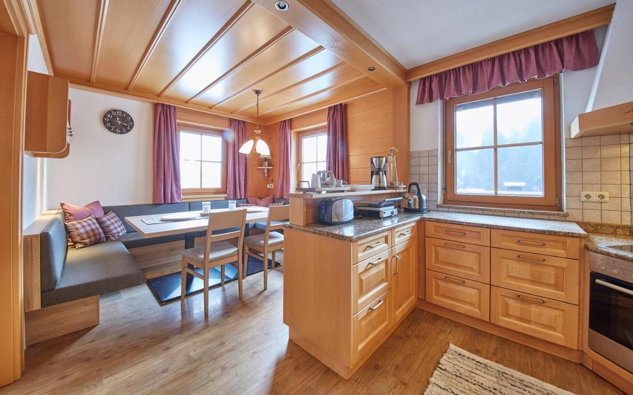 Holiday Lodge Frei & Wild Вихофен Екстериор снимка