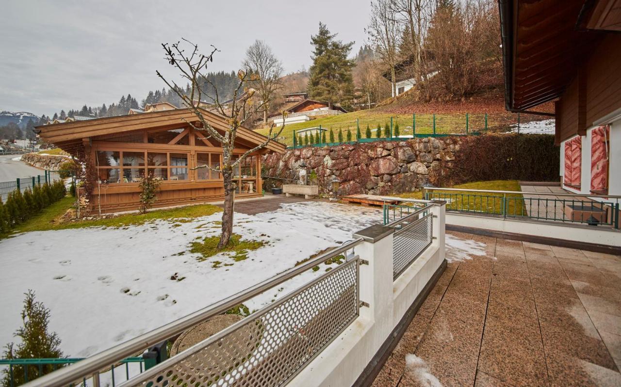 Holiday Lodge Frei & Wild Вихофен Екстериор снимка