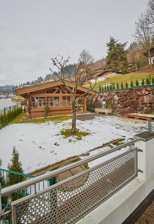 Holiday Lodge Frei & Wild Вихофен Екстериор снимка