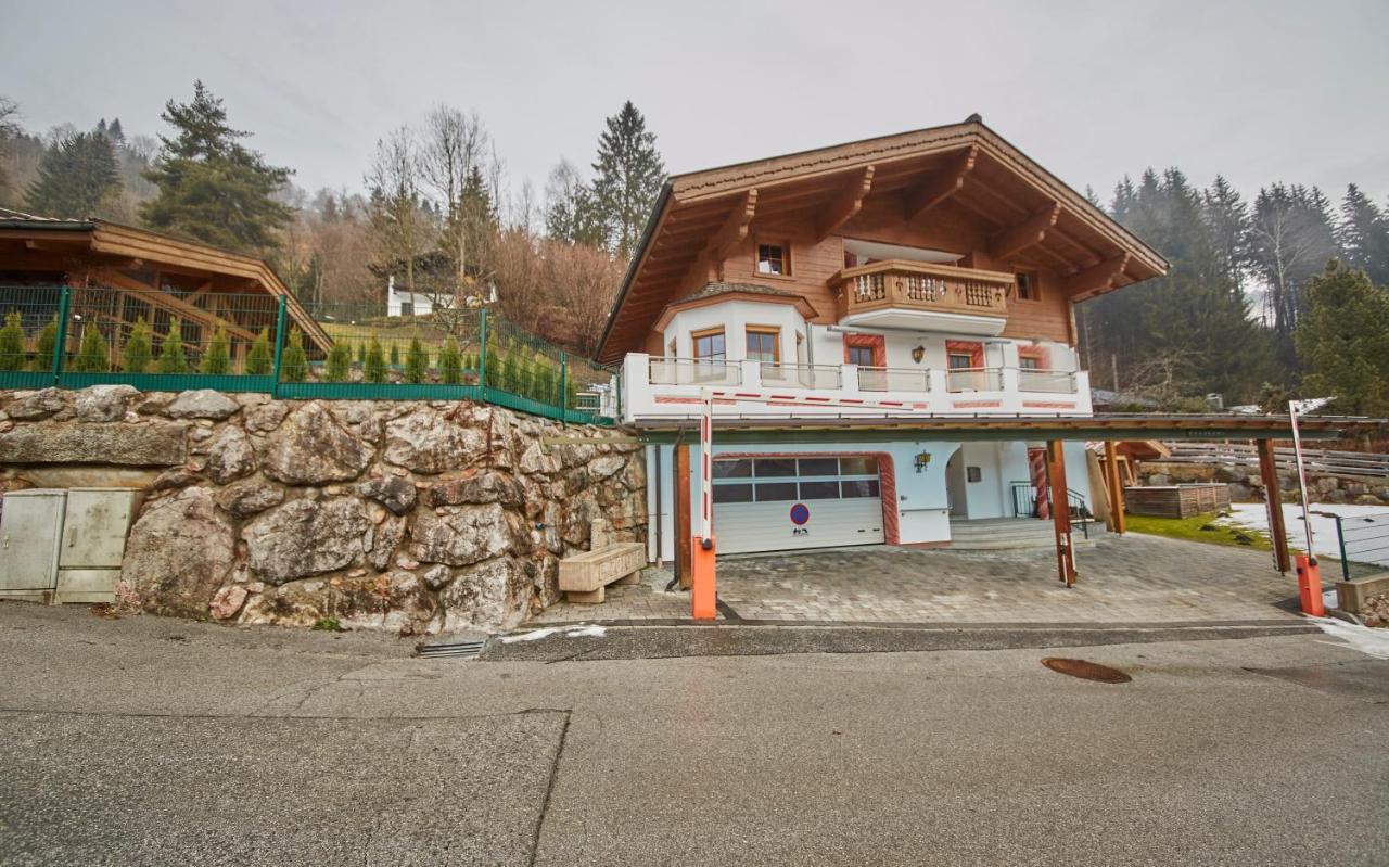Holiday Lodge Frei & Wild Вихофен Екстериор снимка