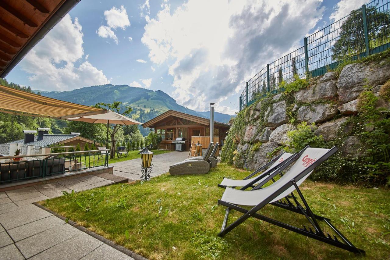 Holiday Lodge Frei & Wild Вихофен Екстериор снимка