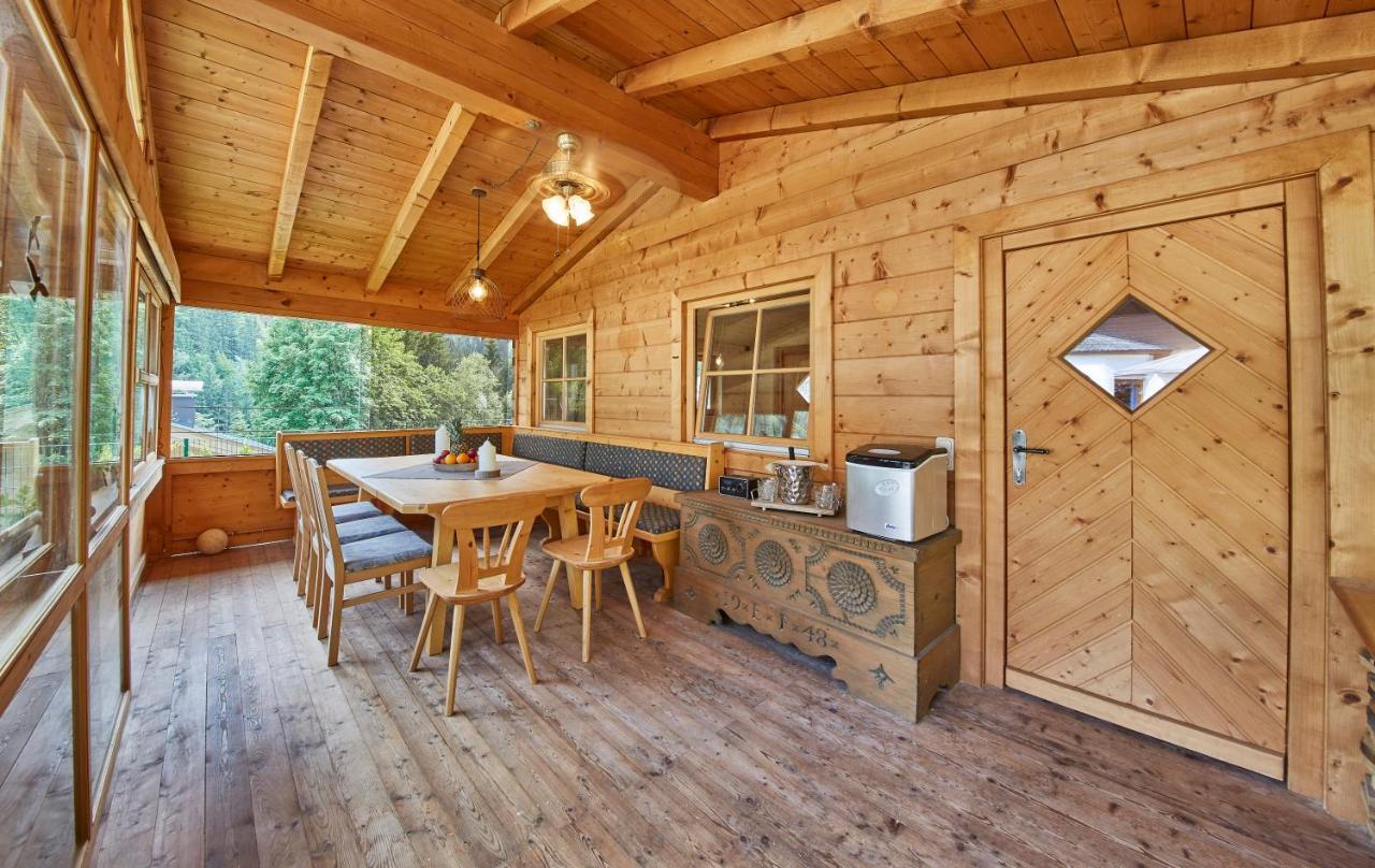 Holiday Lodge Frei & Wild Вихофен Екстериор снимка