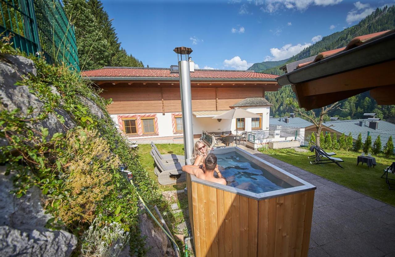 Holiday Lodge Frei & Wild Вихофен Екстериор снимка