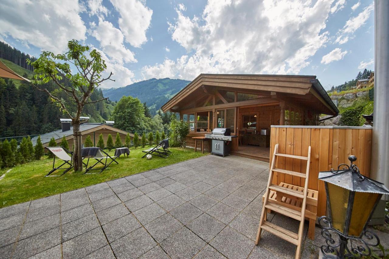 Holiday Lodge Frei & Wild Вихофен Екстериор снимка