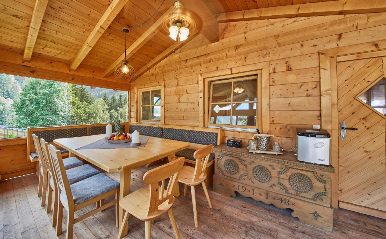 Holiday Lodge Frei & Wild Вихофен Екстериор снимка